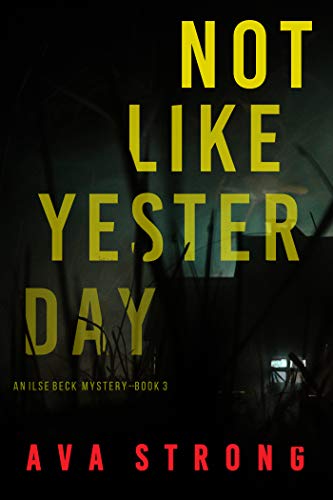 Ilse Beck FBI Suspense Thriller book cover 3