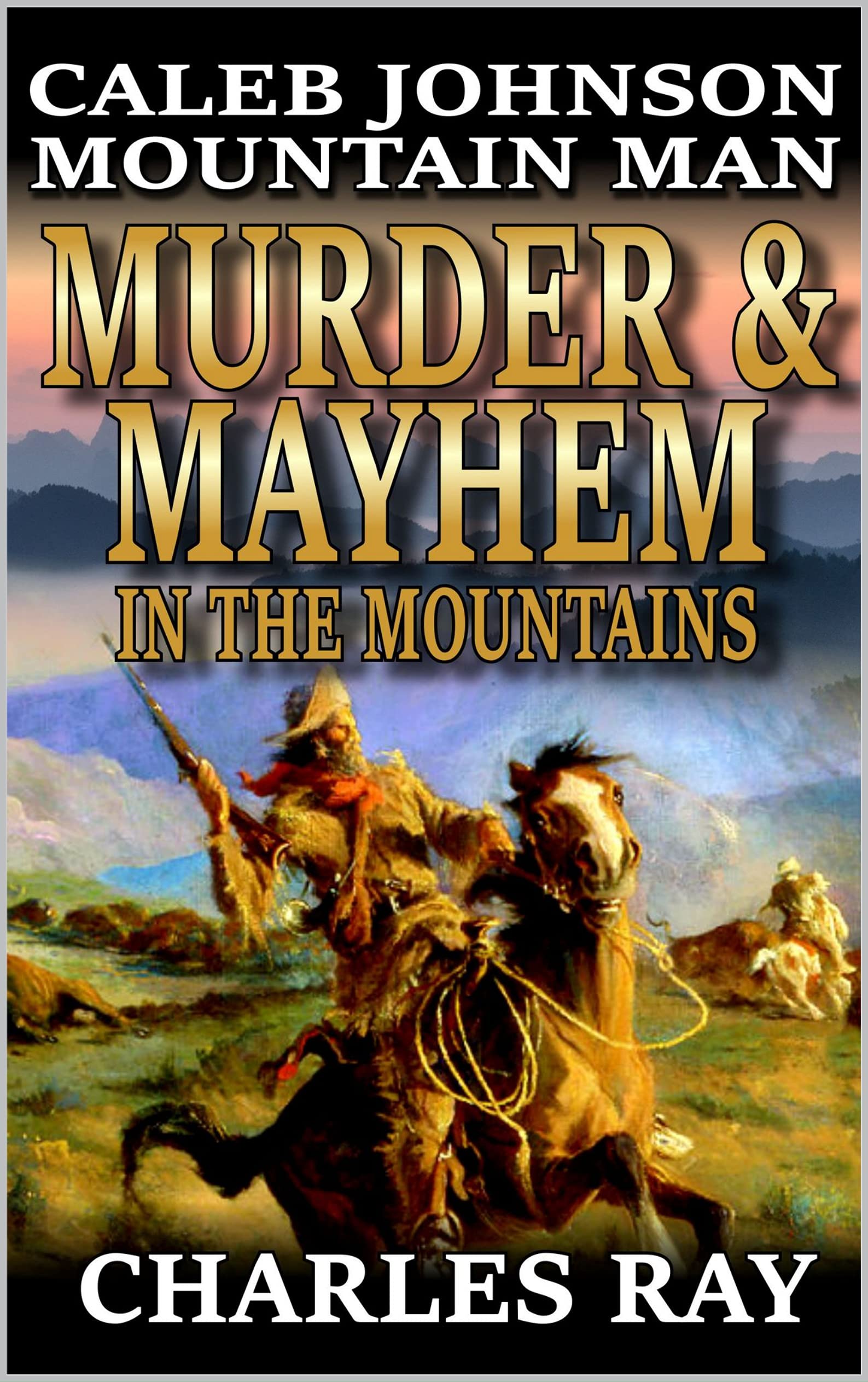 Caleb Johnson book cover