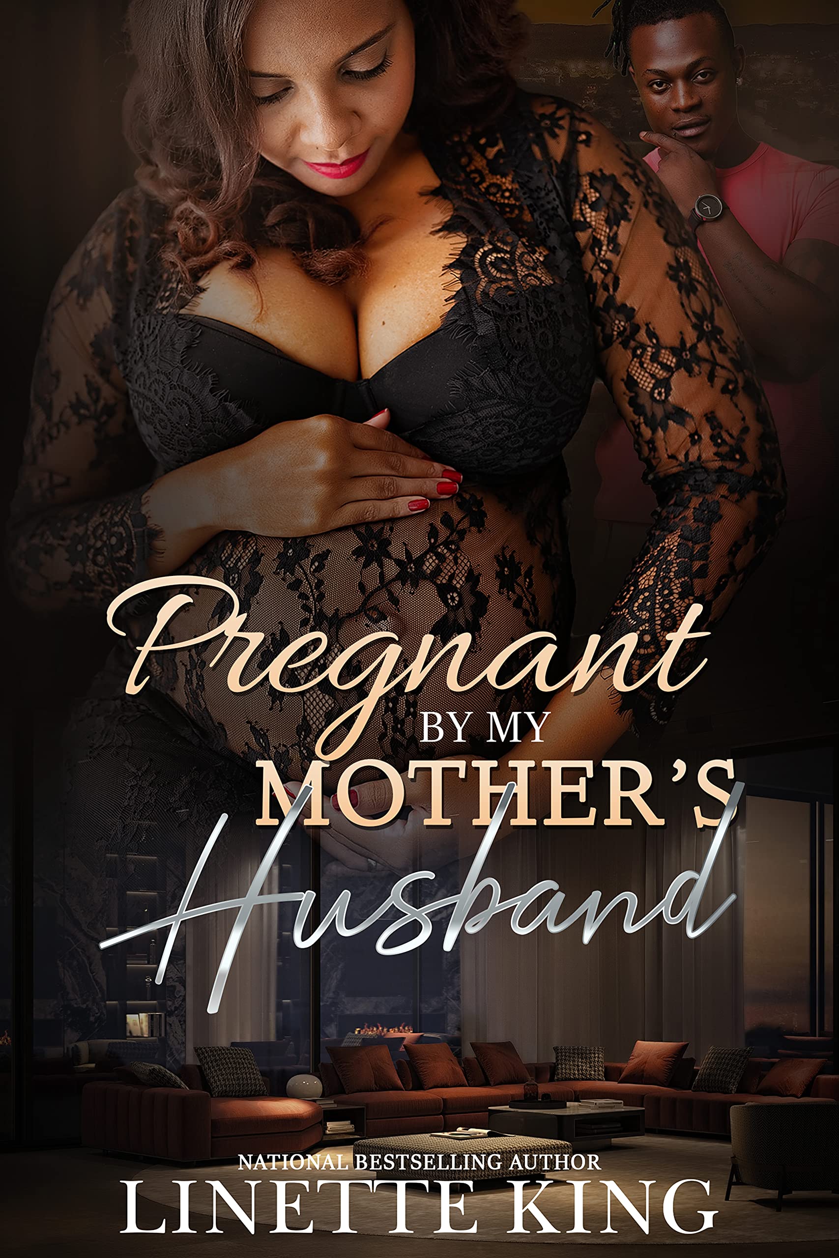 Pregnant by my mother's husband