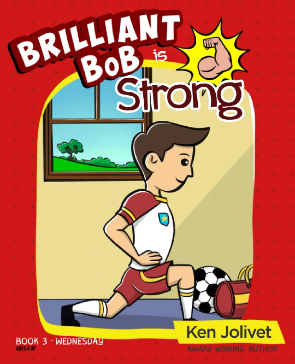 Brilliant Bob is Strong