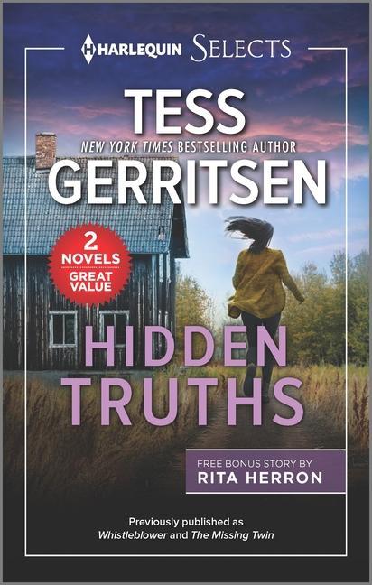 Hidden Truths book cover