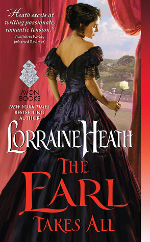 The Earl Takes All (The Hellions of Havisham, #2)