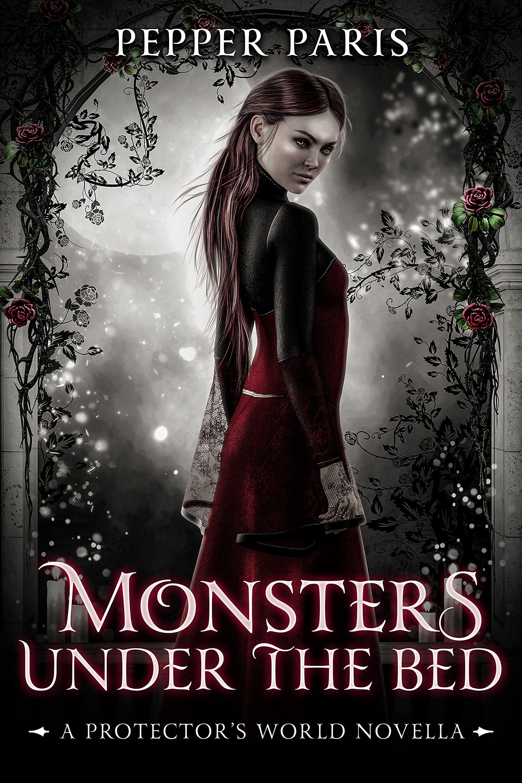 Monsters Under the Bed book cover