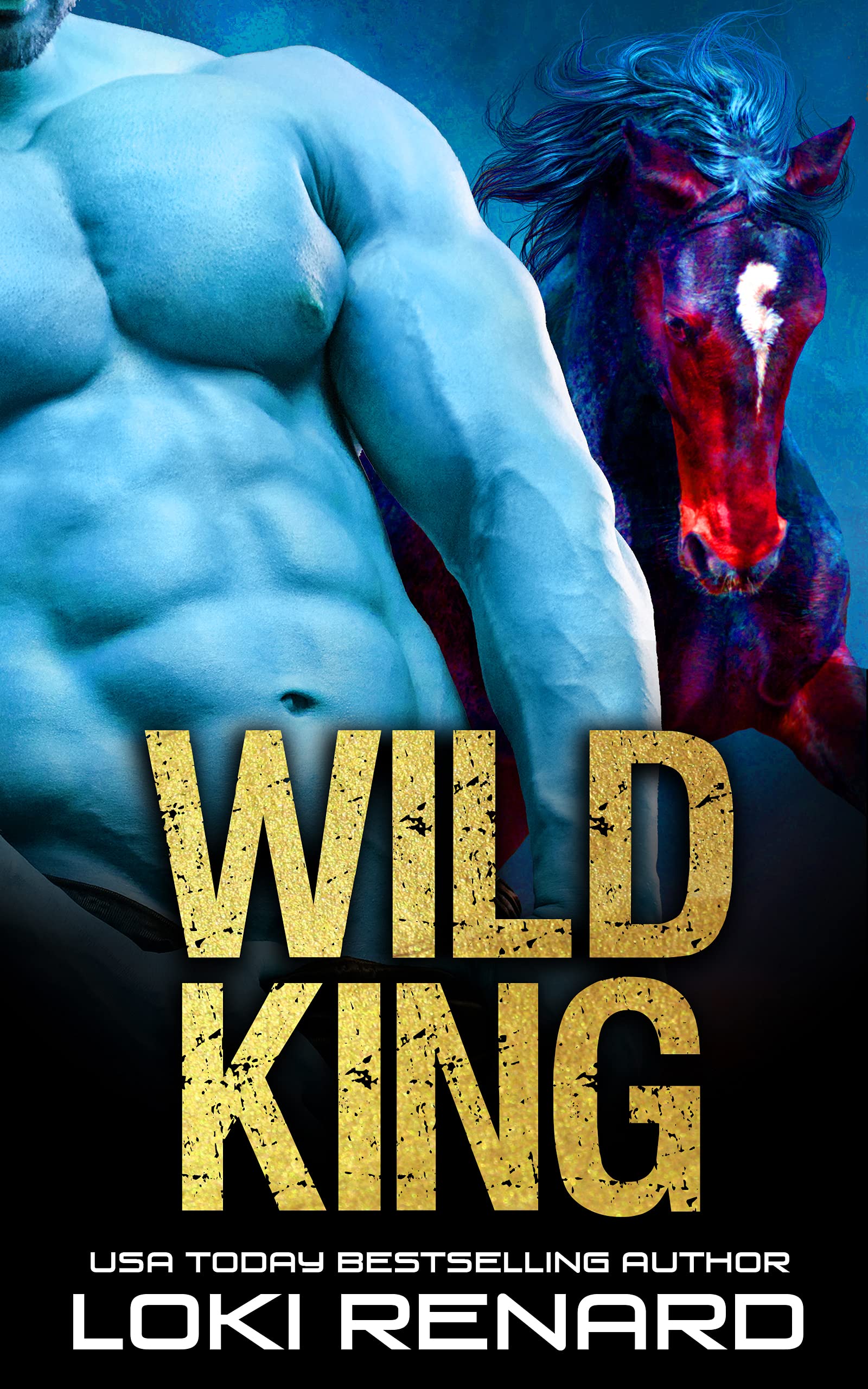 Wild King book cover
