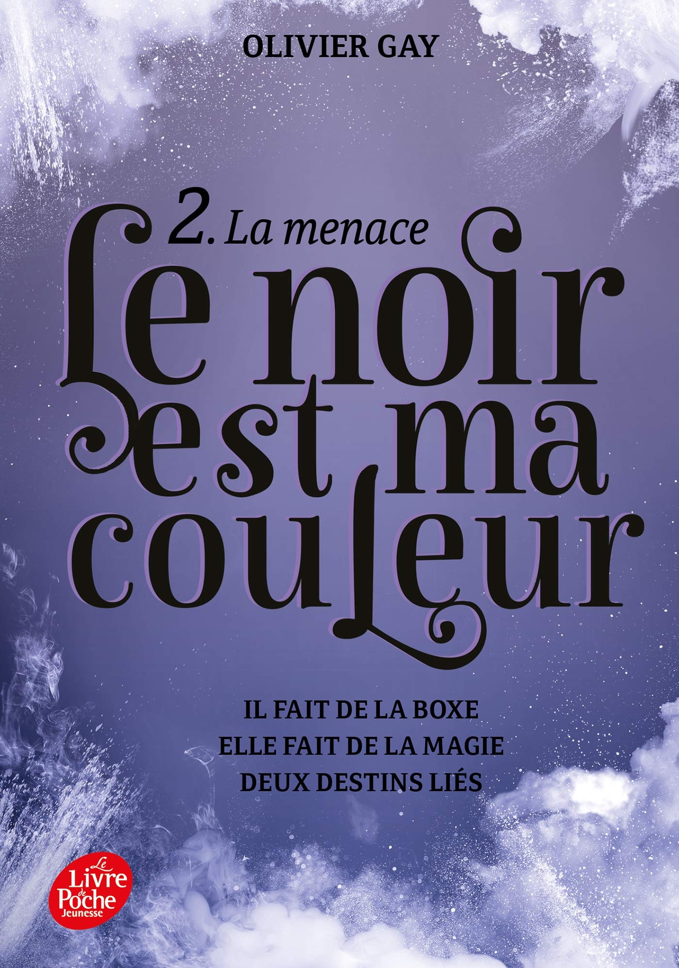 Le noir est ma couleur - Tome 2 book cover