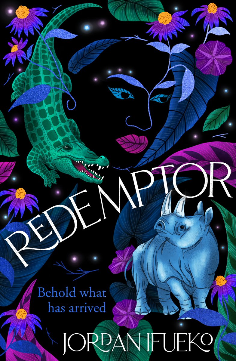 Redemptor (Raybearer, #2)