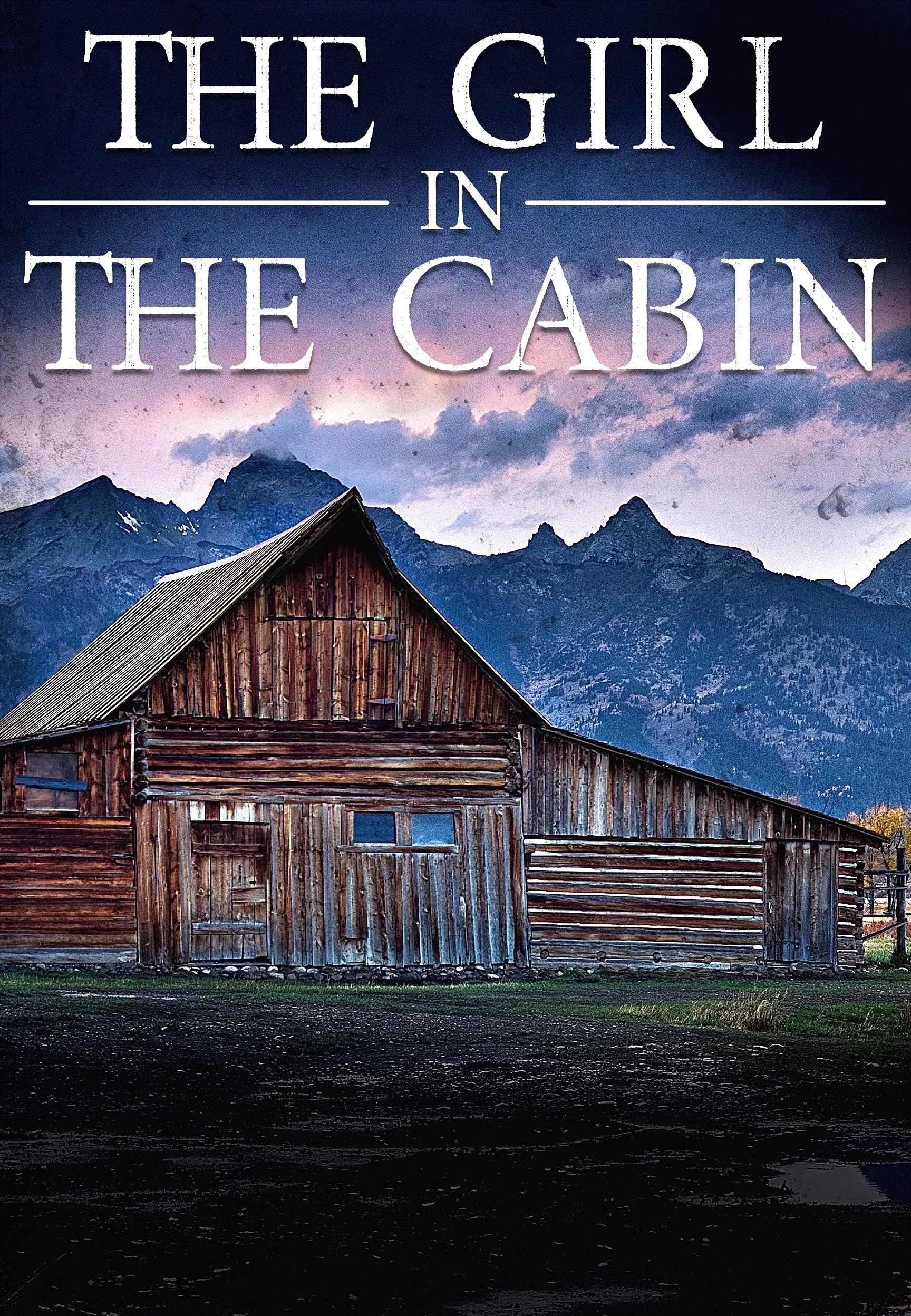 The Girl in the Cabin book cover
