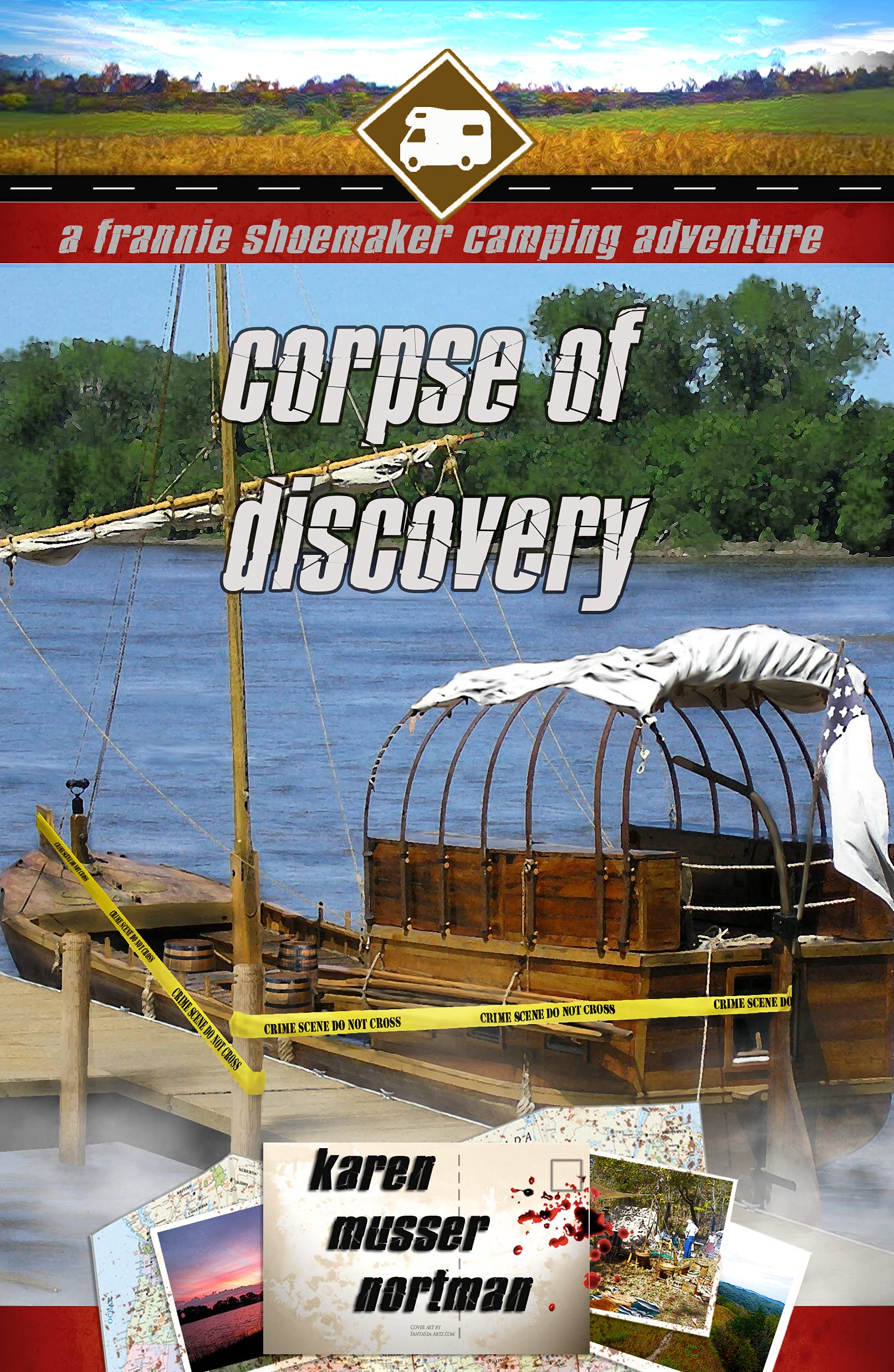 Corpse of Discovery