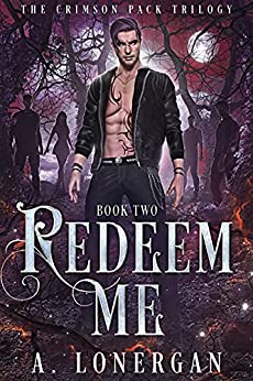 Crimson Pack Trilogy book cover 2