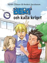 Bert och kalla kriget book cover
