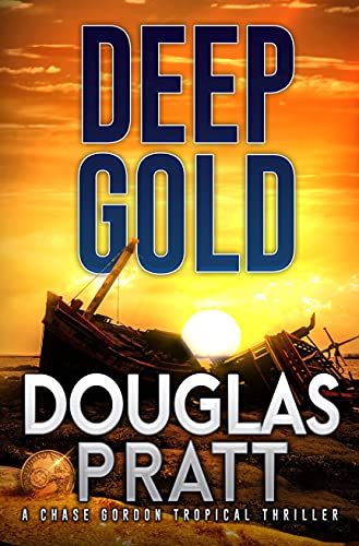 Chase Gordon Tropical Thrillers book cover 3