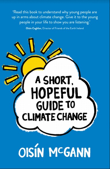 A Short Hopeful Guide to Climate Change book cover