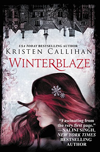 Winterblaze (Darkest London, #3)