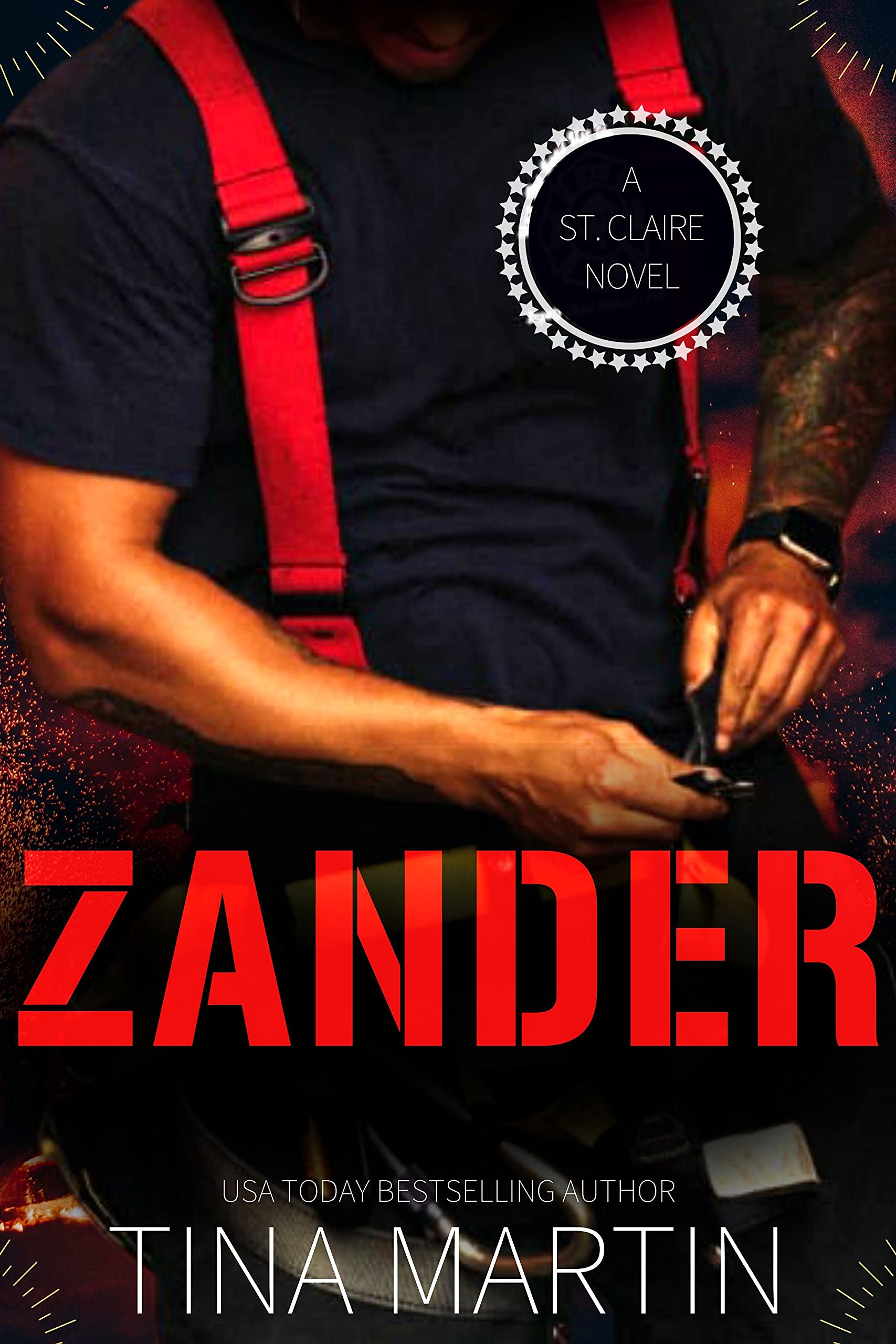 Zander book cover