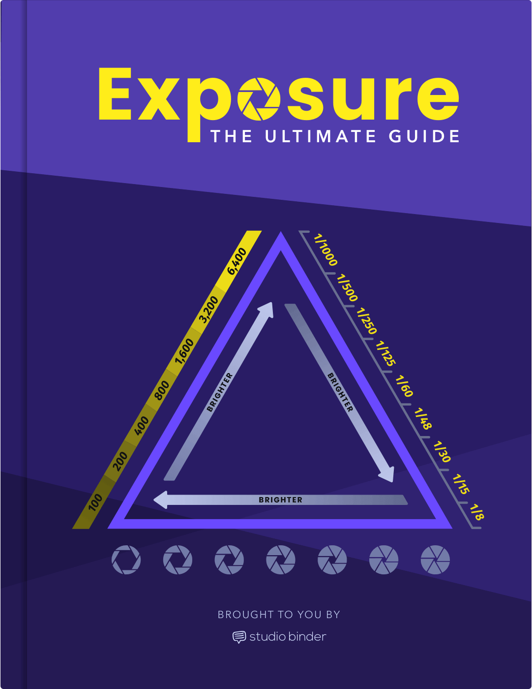 Exposure The Ultimate Guide by Studiobinder Goodreads