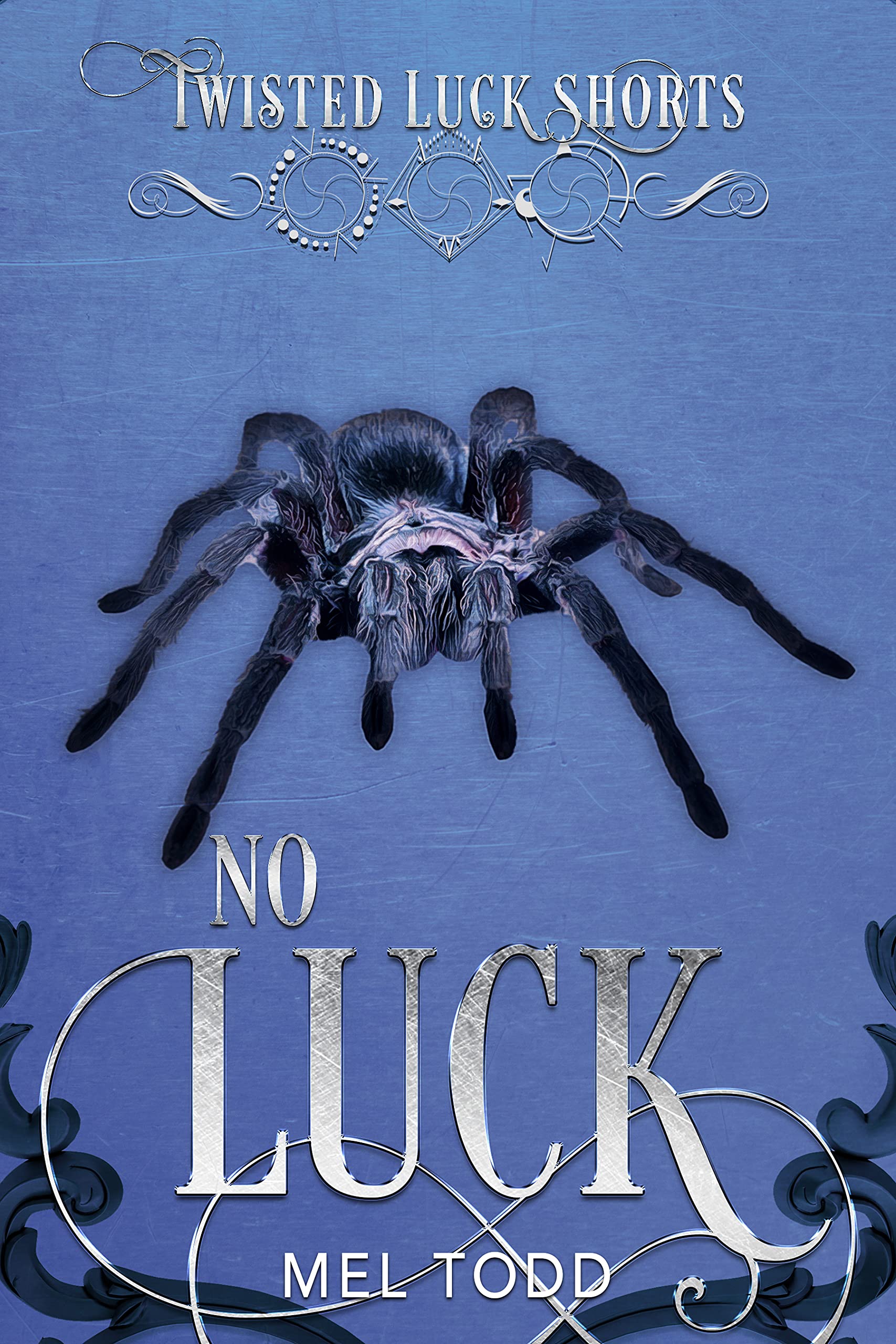 No Luck book cover