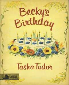 Becky’s Birthday by Tasha Tudor | Goodreads
