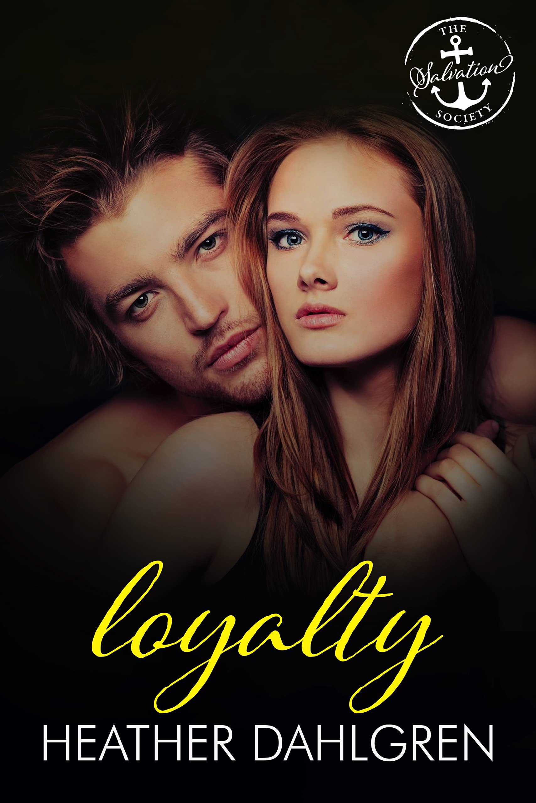 Loyalty book cover
