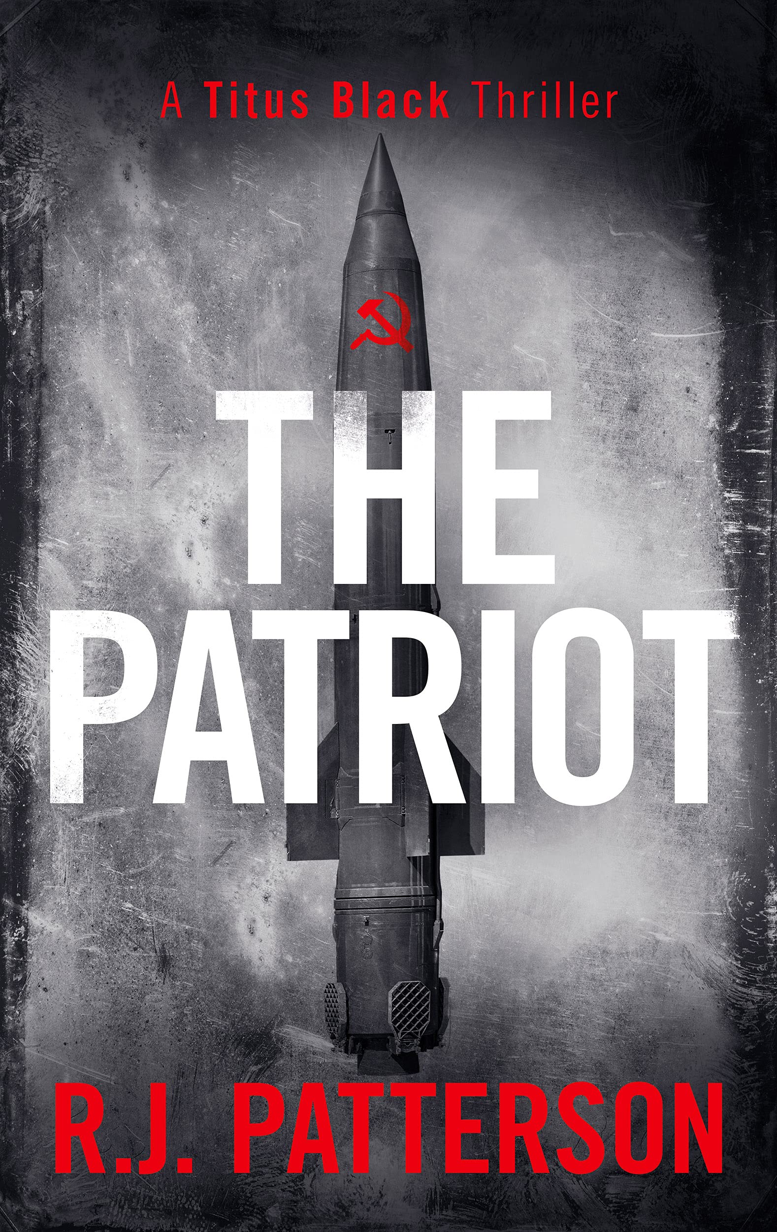 The Patriot book cover