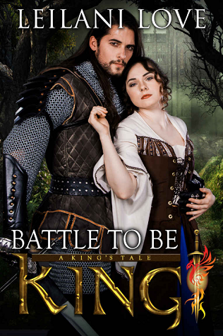 A King's Tale book cover 3