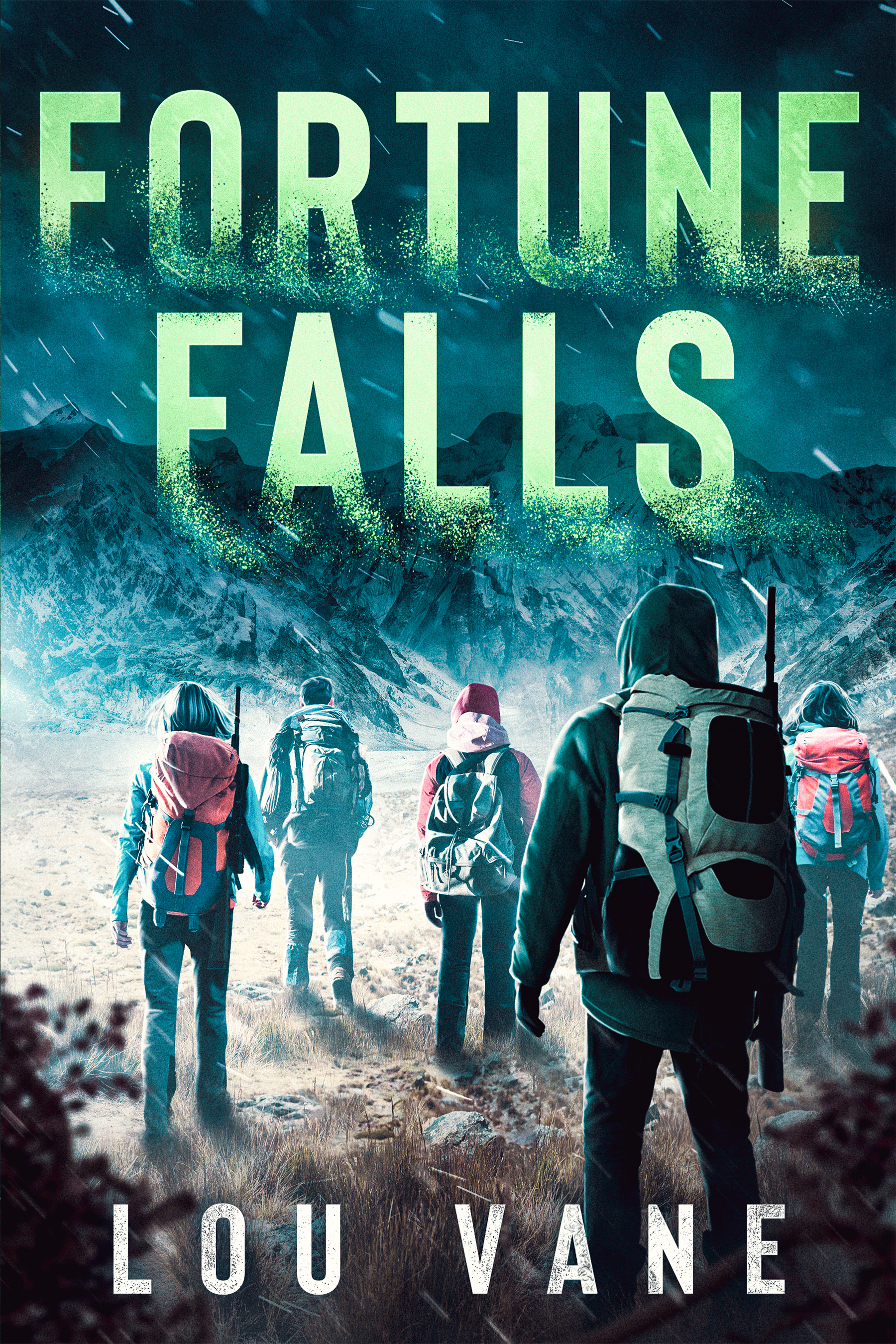 Fortune Falls (Fortune Falls, #1)