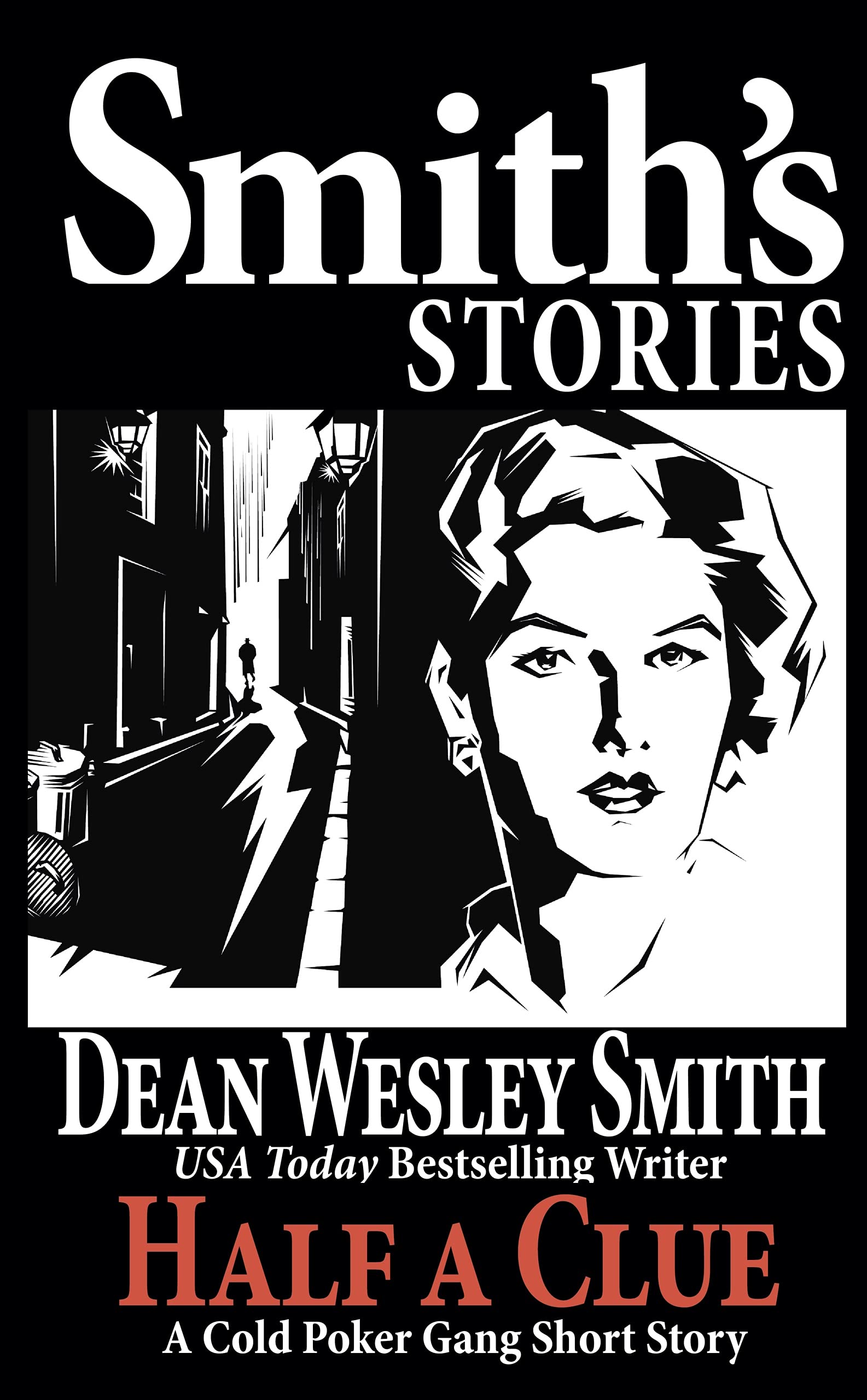 Half a Clue book cover