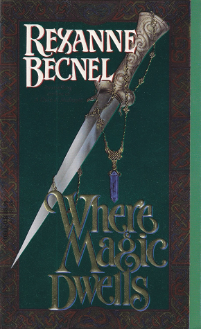 Where Magic Dwells book cover