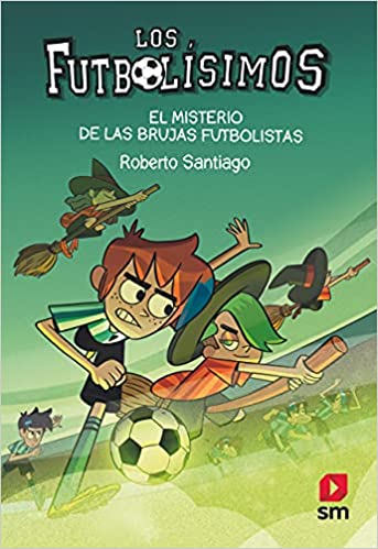 El misterio de las brujas futbolistas