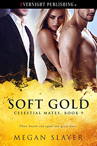Soft Gold book cover