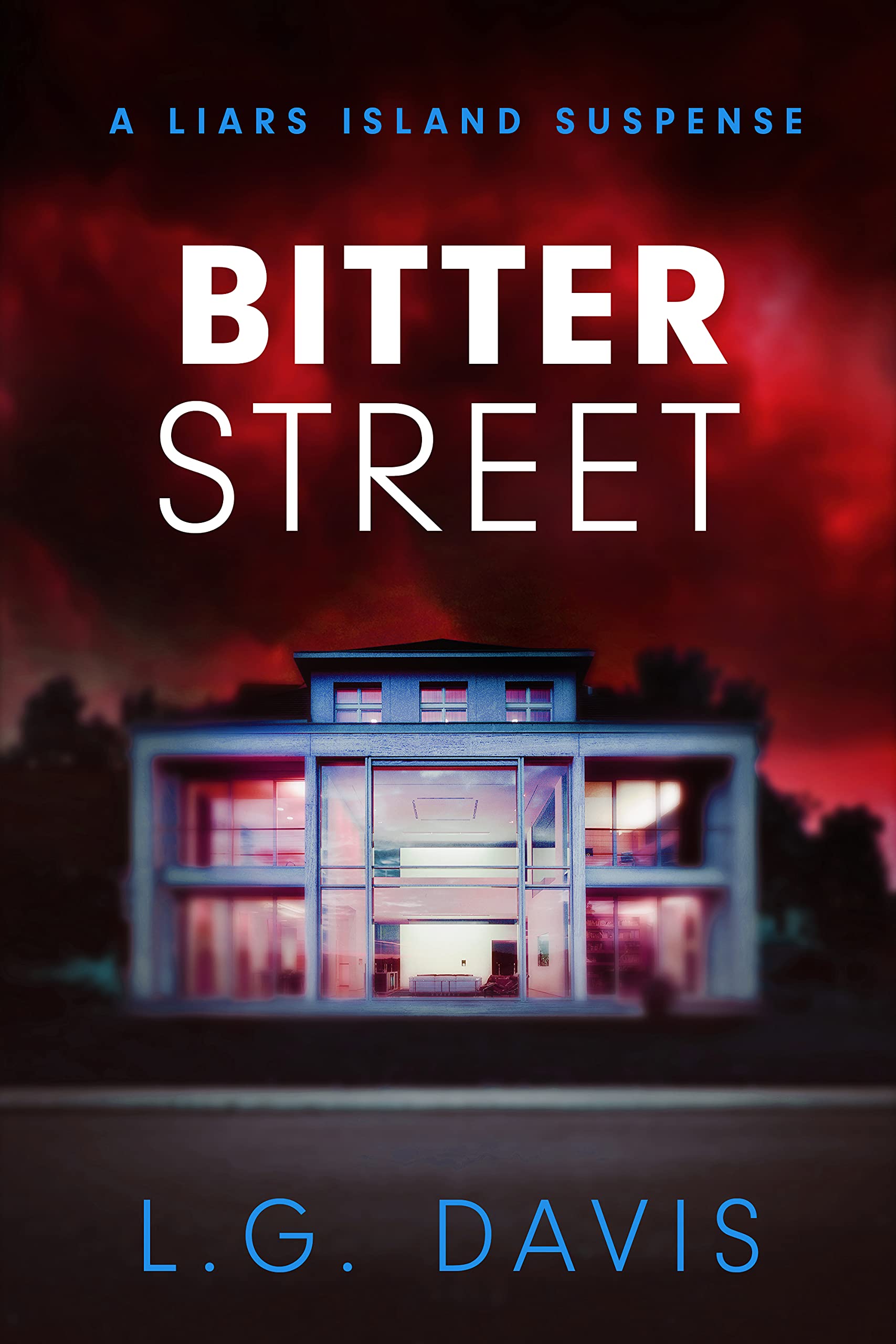 Bitter Street book cover