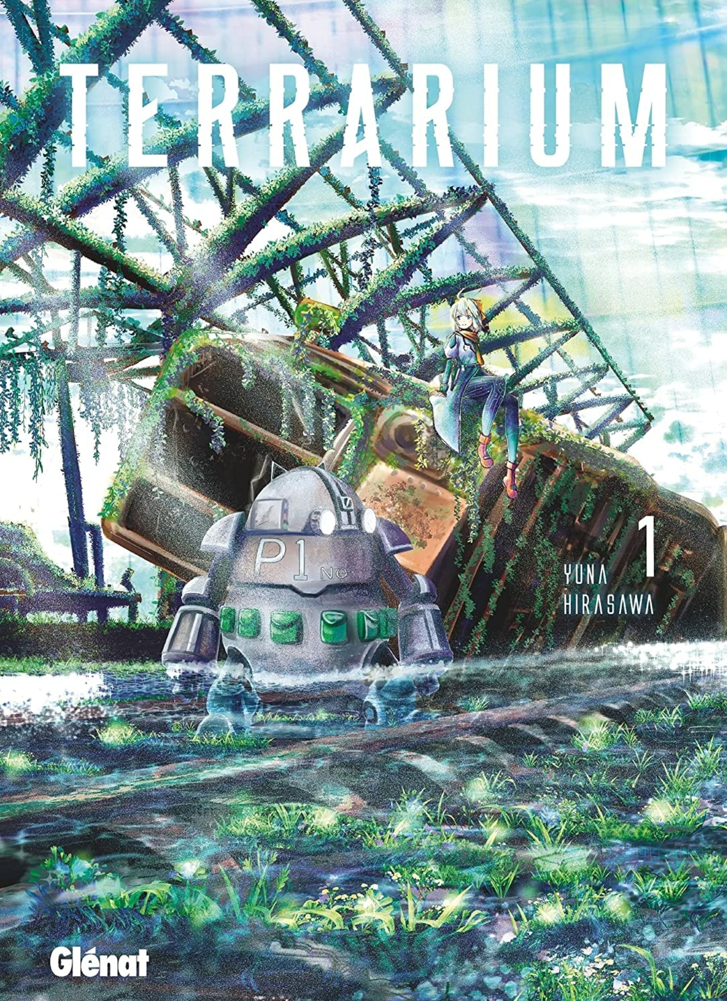 Terrarium, Tome 1