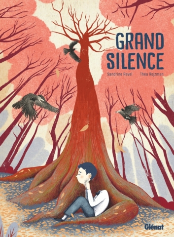 Grand Silence book cover