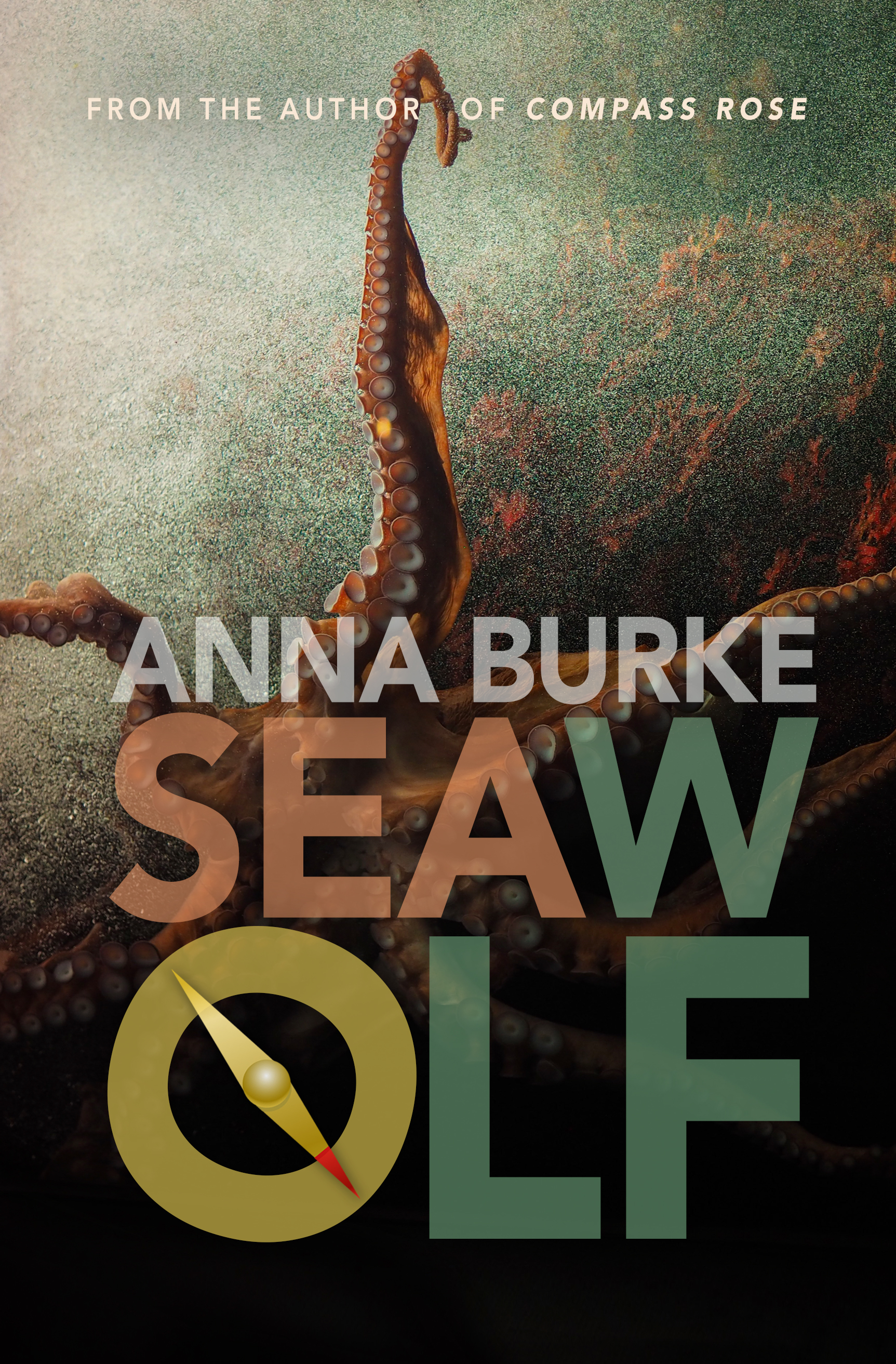 Sea Wolf (Compass Rose, #2)