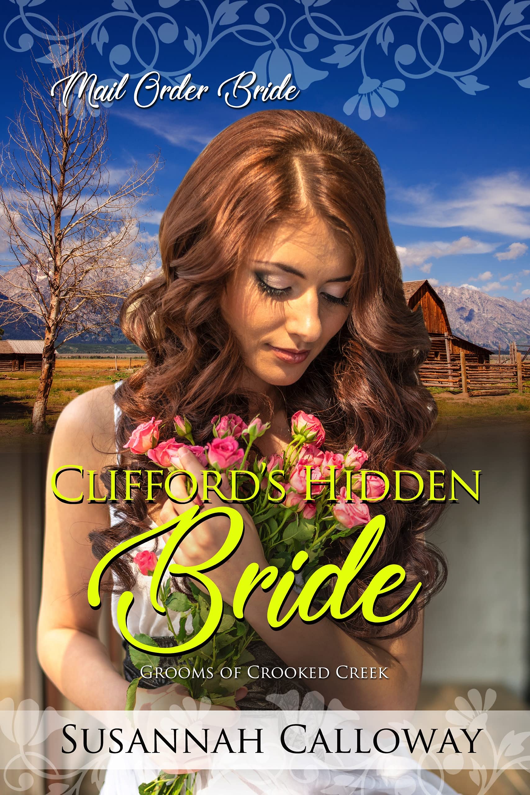 Clifford's Hidden Bride book cover