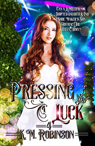 Pressing Luck book cover