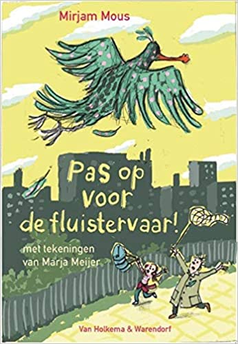 Pas op voor de fluistervaar!
