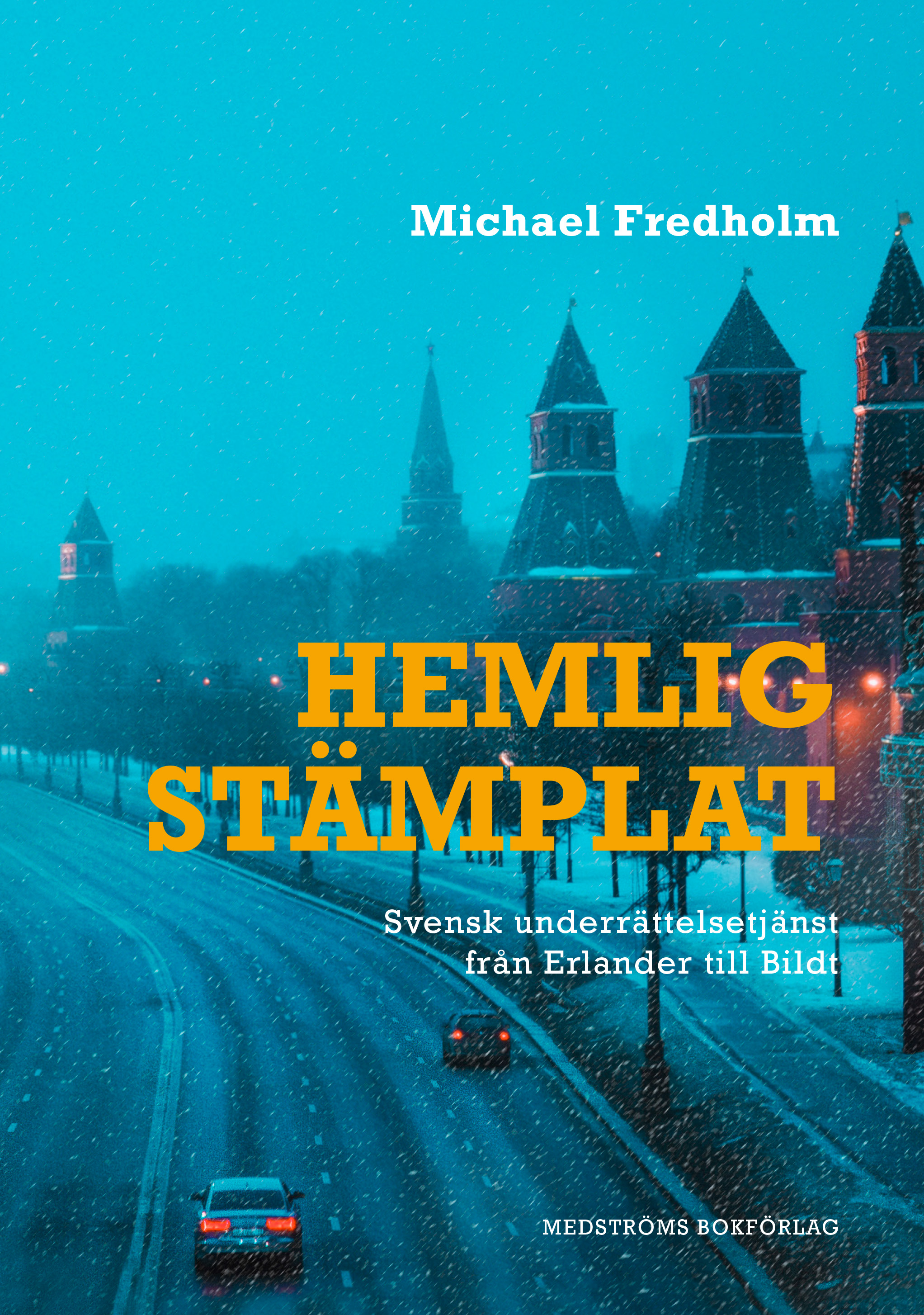 Hemligstämplat book cover