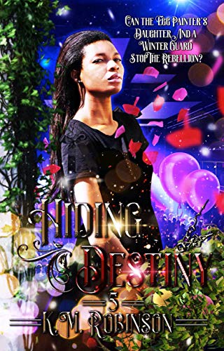 Hiding Destiny book cover