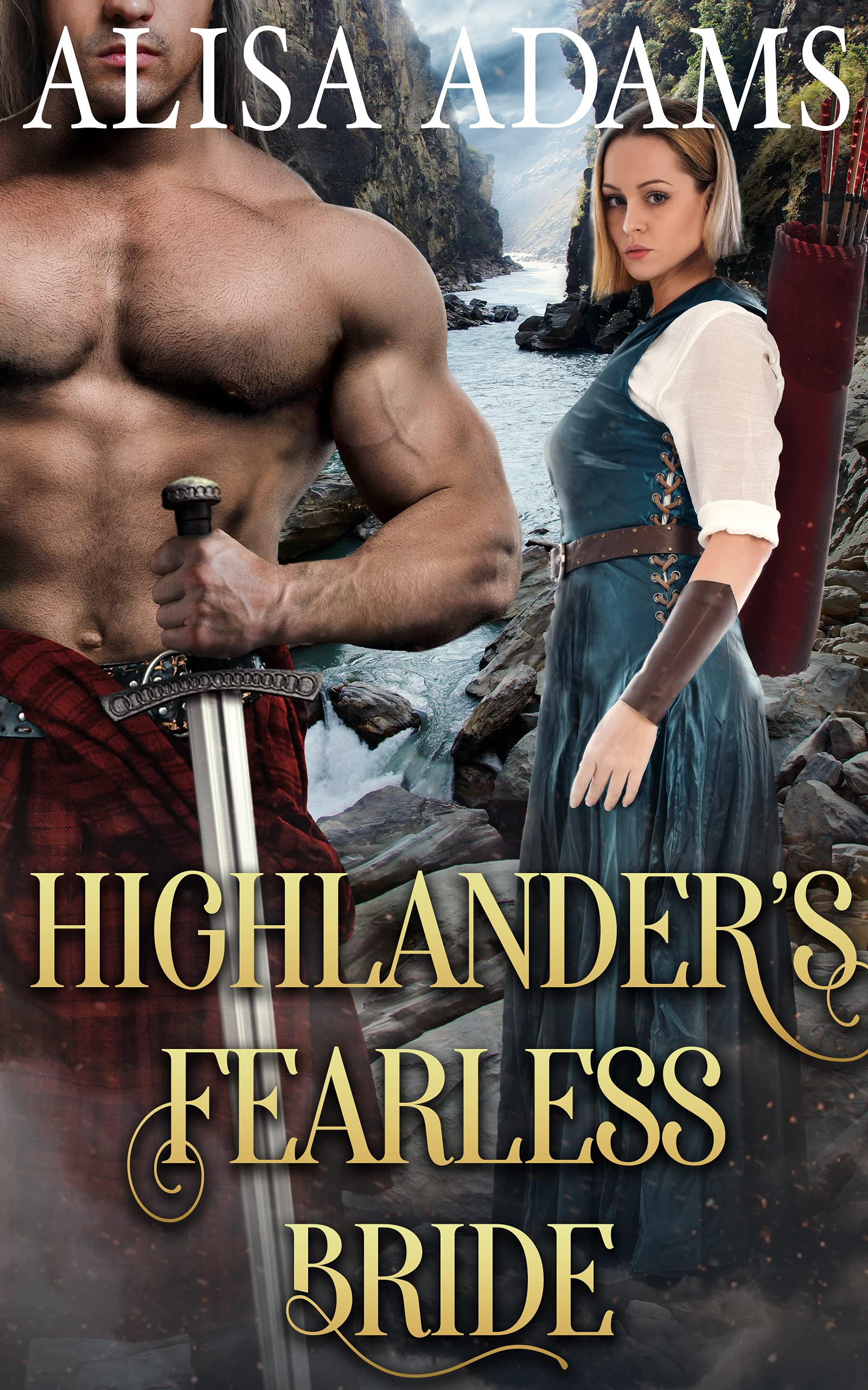 Highlander’s Fearless Bride