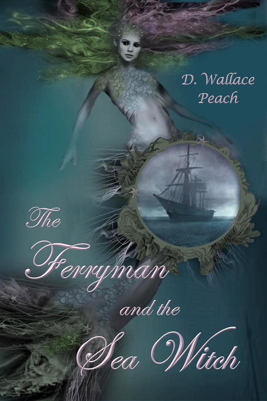 The Ferryman and the Sea Witch book cover