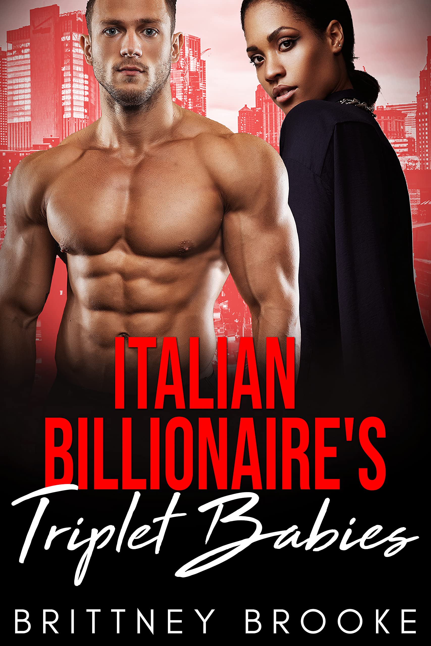 Italian Billionaire's Triplet Babies