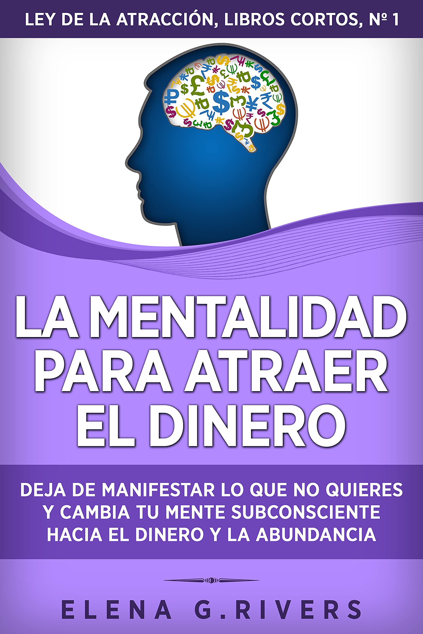 La mentalidad para atraer el dinero: Deja de manifestar lo que no ...