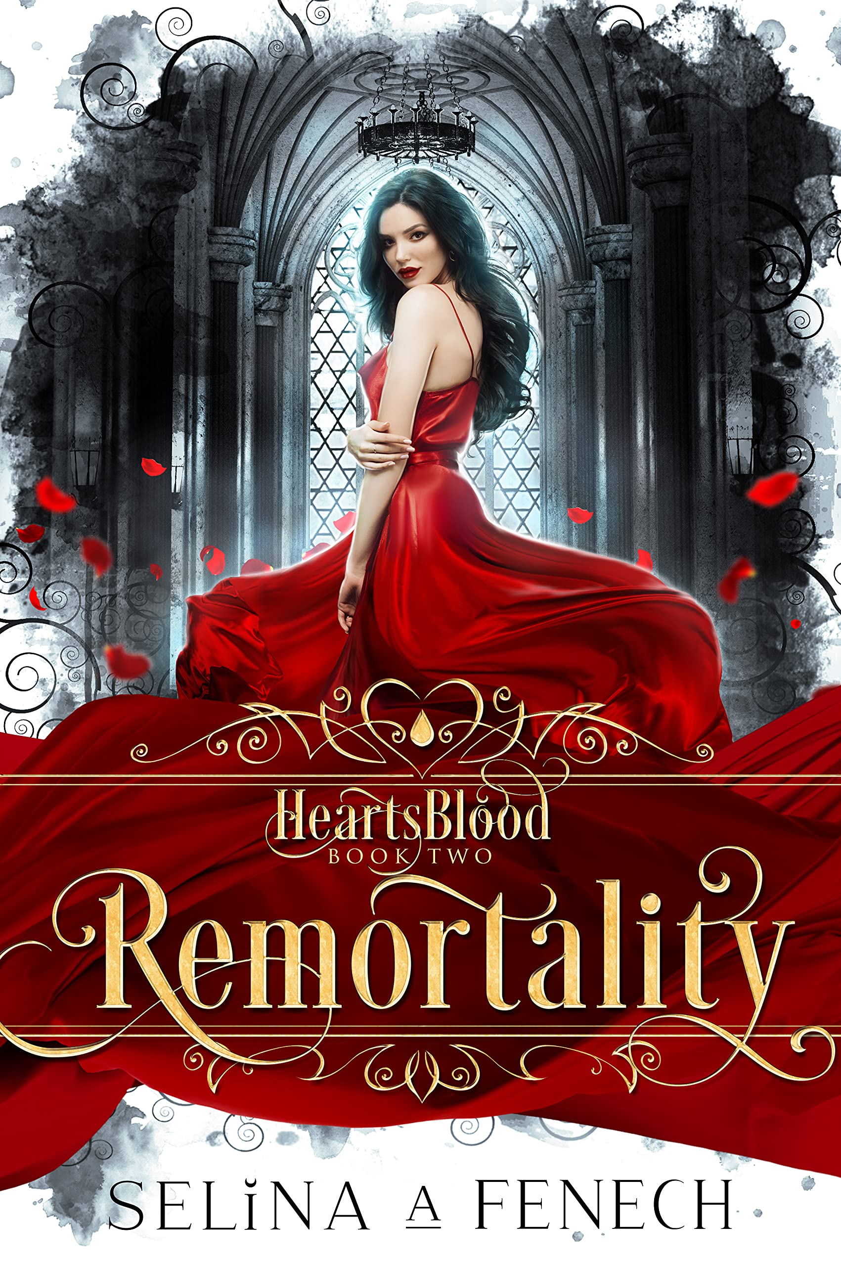 Heartsblood book cover 2