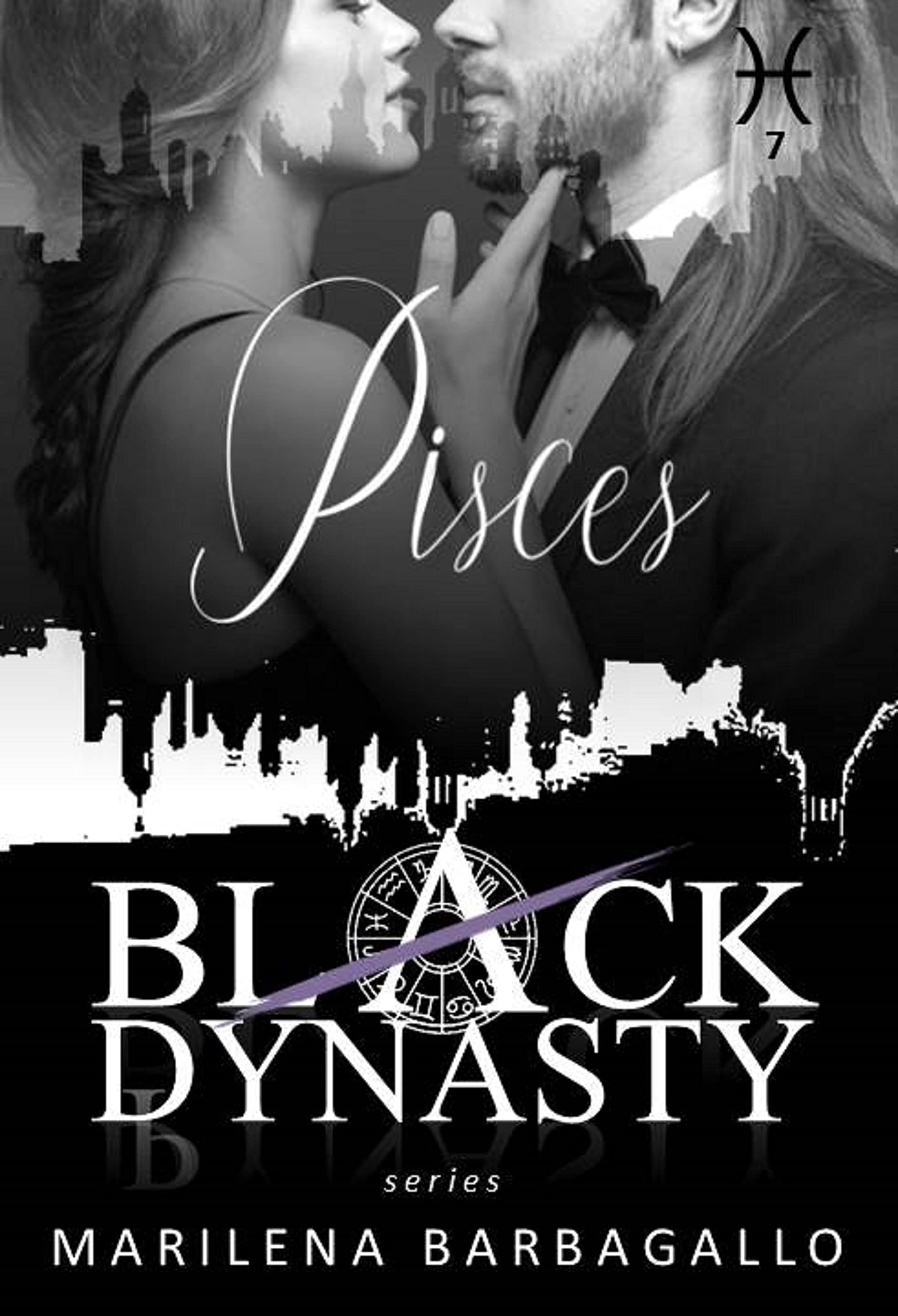 Pisces book cover