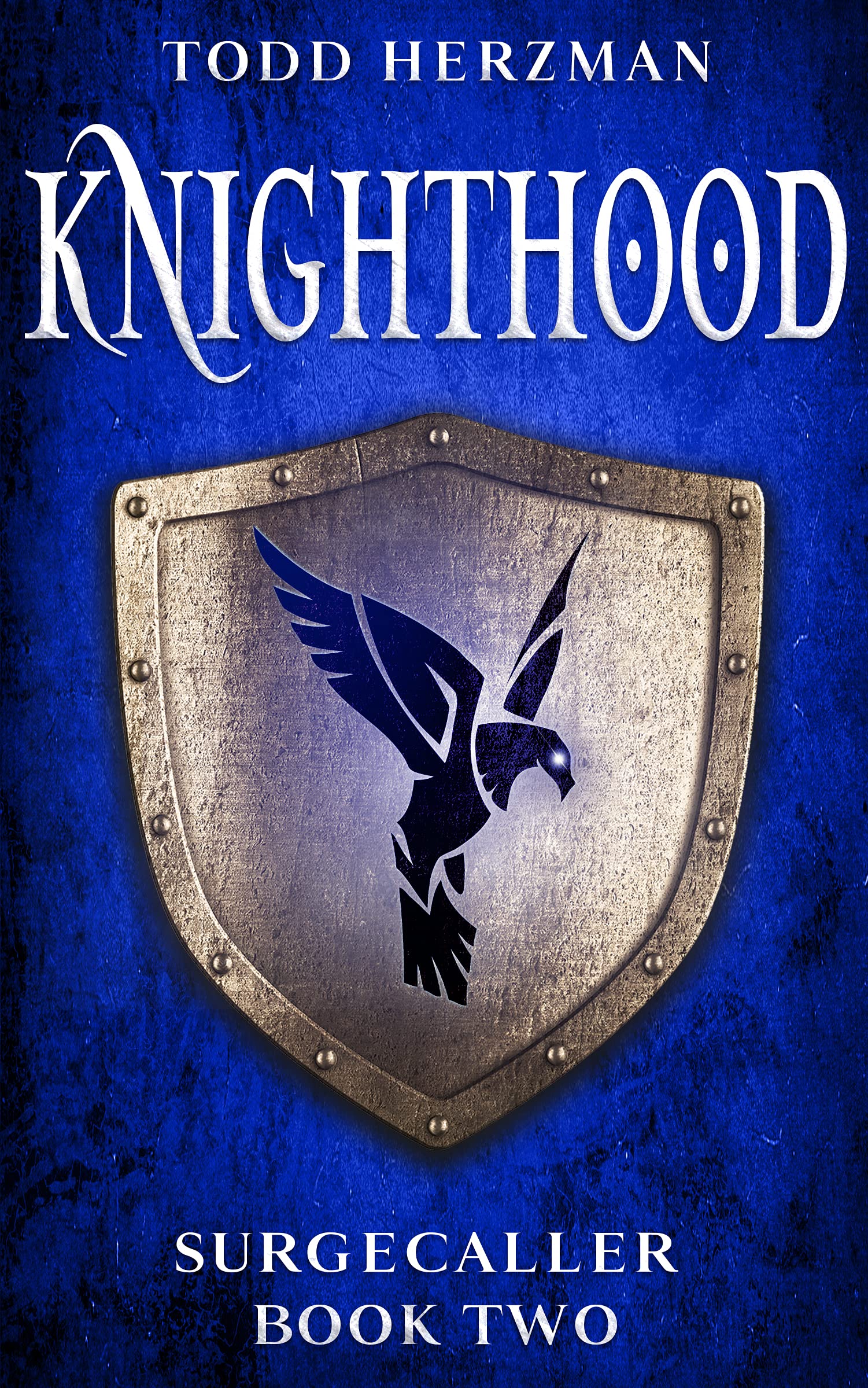 Knighthood book cover
