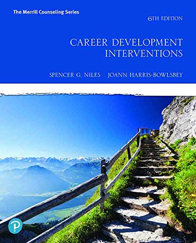 Career Development Interventions