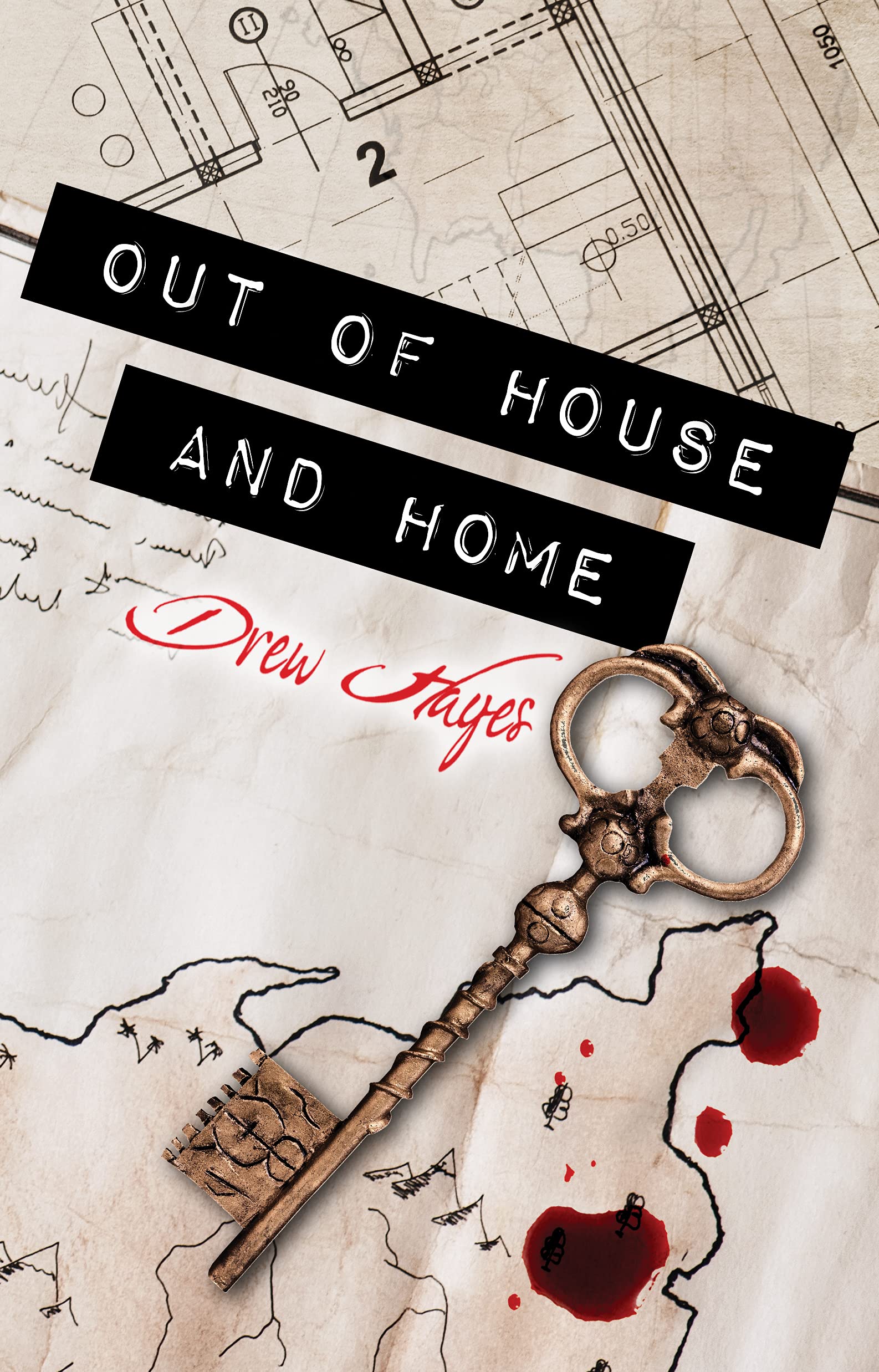 Out of House and Home book cover