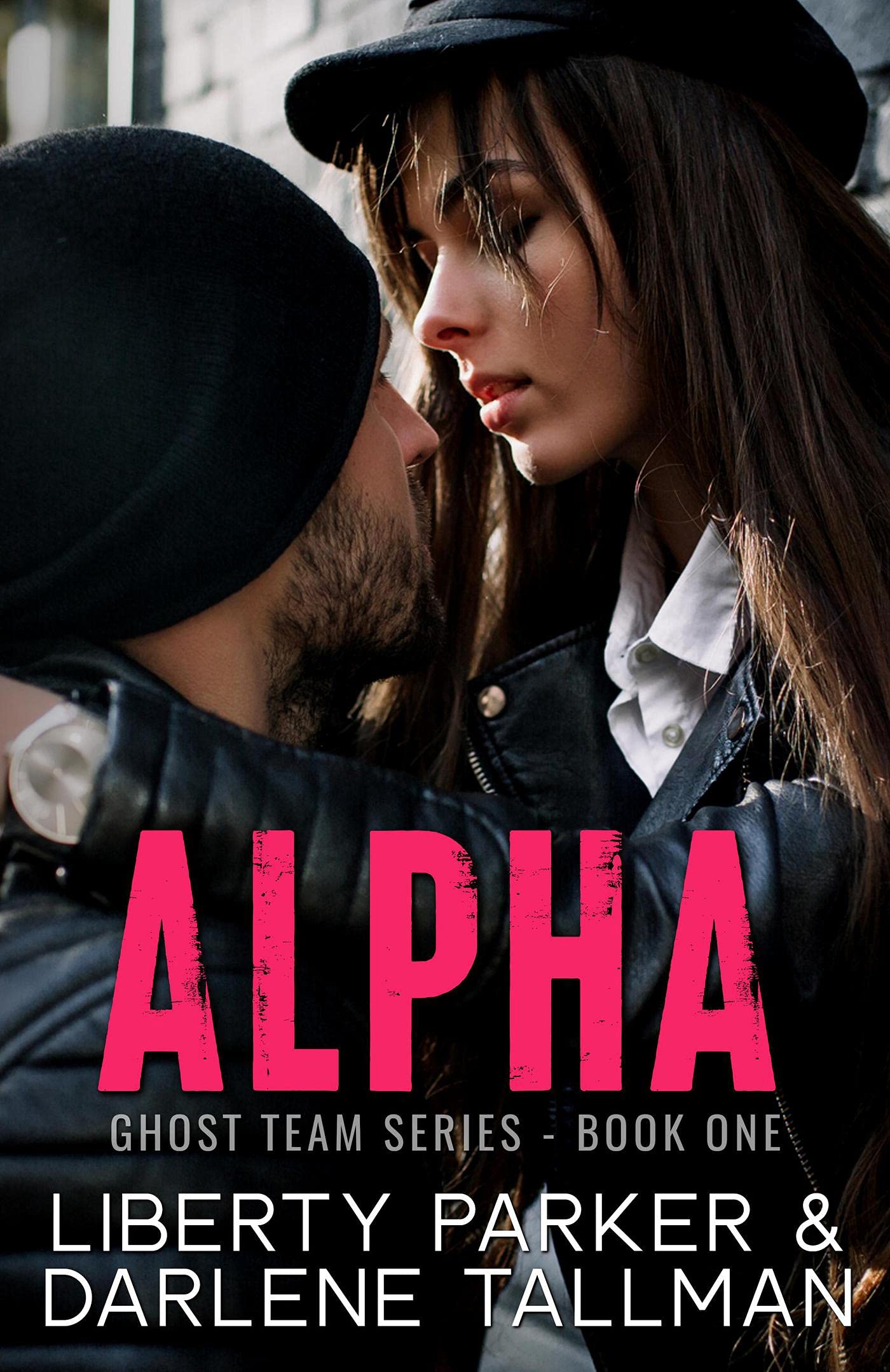 Alpha book cover
