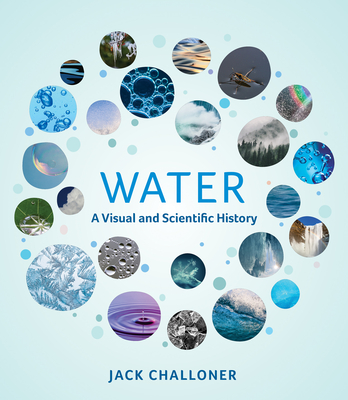 Water book cover