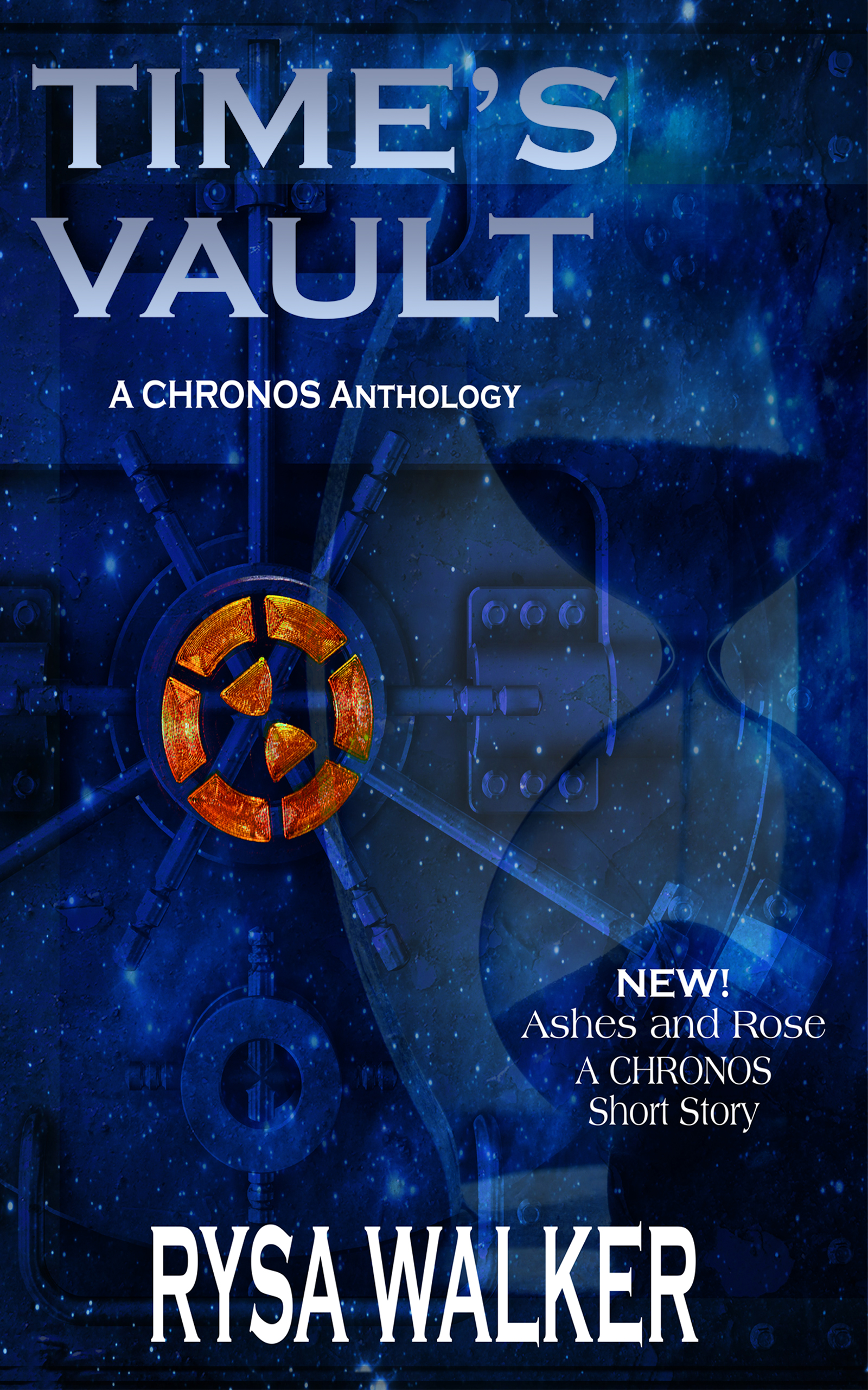 Time's Vault book cover